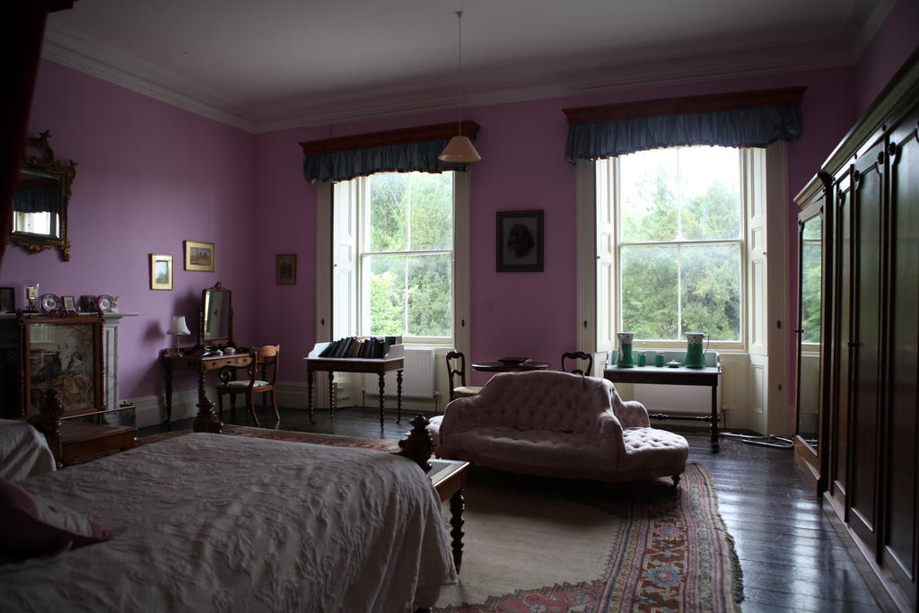 Ballymote Temple House B&B 객실 사진
