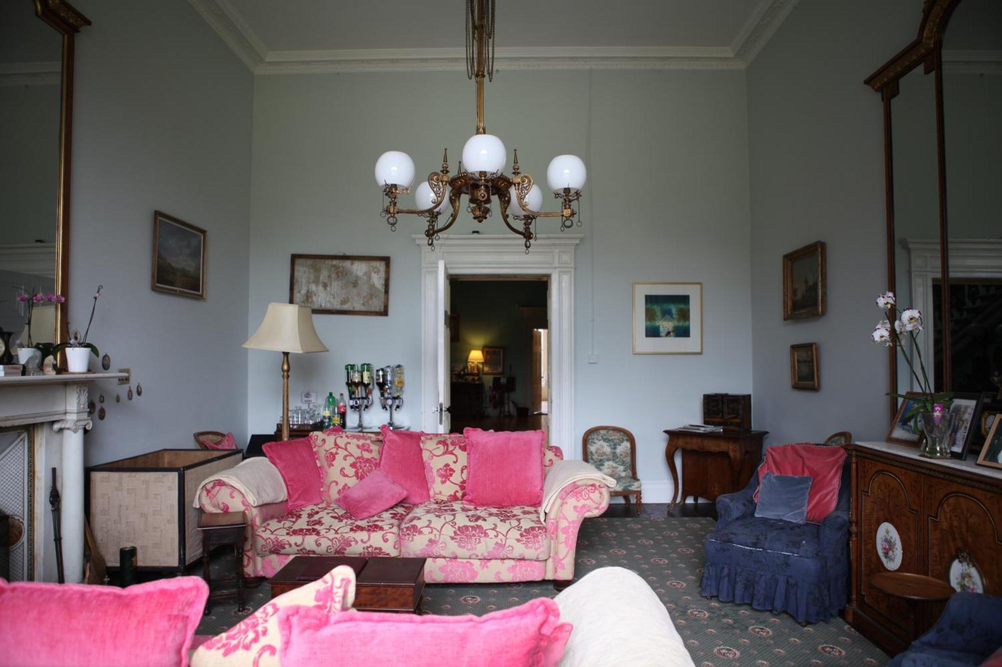 Ballymote Temple House B&B 외부 사진